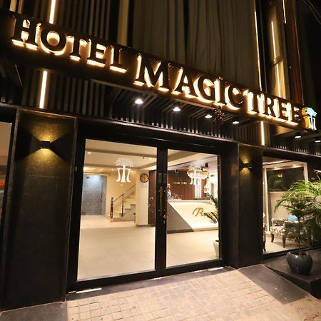 Hotel The Magic Tree - Paharganj 뉴델리 외부 사진
