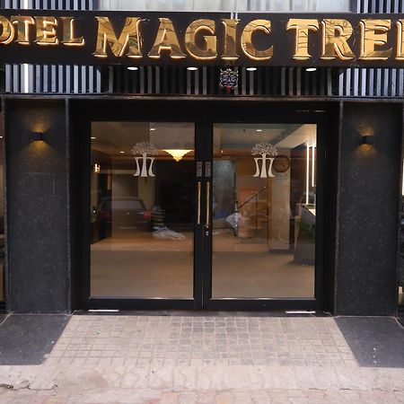 Hotel The Magic Tree - Paharganj 뉴델리 외부 사진