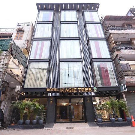 Hotel The Magic Tree - Paharganj 뉴델리 외부 사진