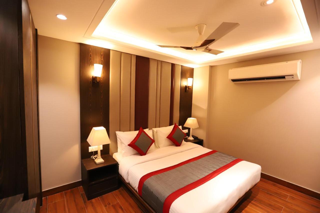 Hotel The Magic Tree - Paharganj 뉴델리 외부 사진
