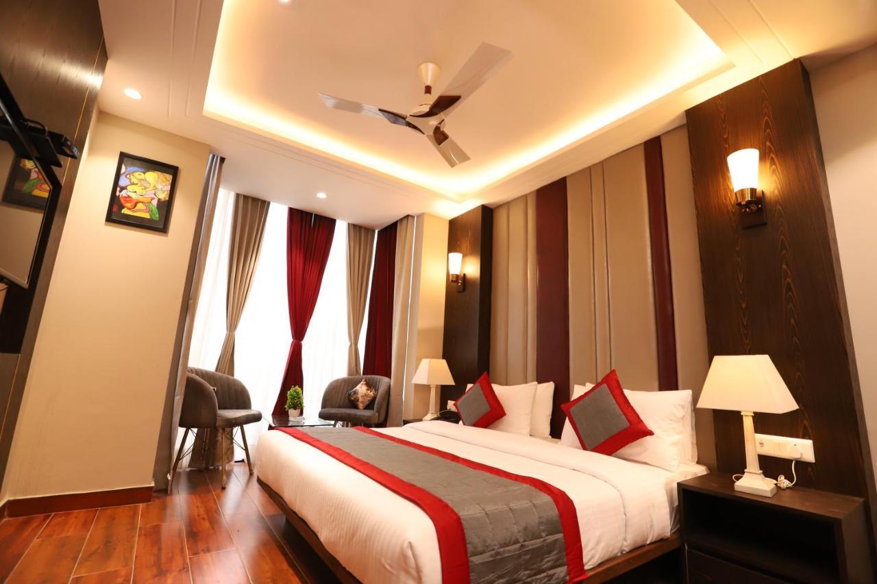 Hotel The Magic Tree - Paharganj 뉴델리 외부 사진