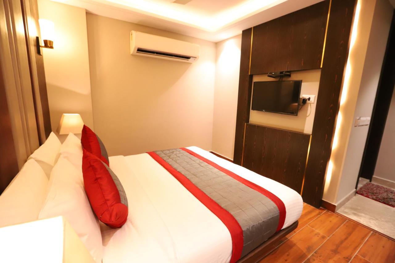 Hotel The Magic Tree - Paharganj 뉴델리 외부 사진