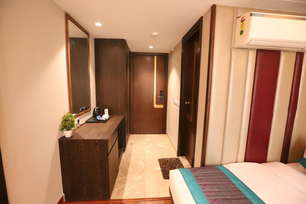 Hotel The Magic Tree - Paharganj 뉴델리 외부 사진