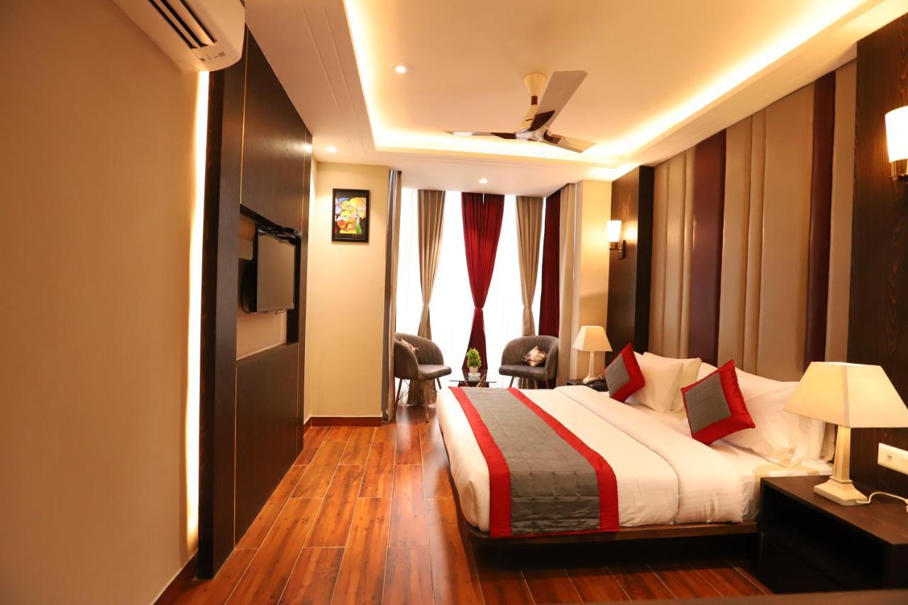 Hotel The Magic Tree - Paharganj 뉴델리 외부 사진