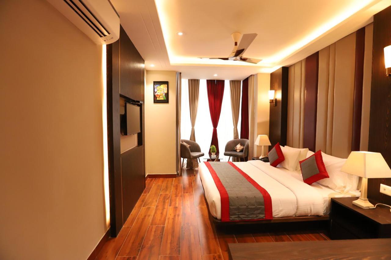 Hotel The Magic Tree - Paharganj 뉴델리 외부 사진