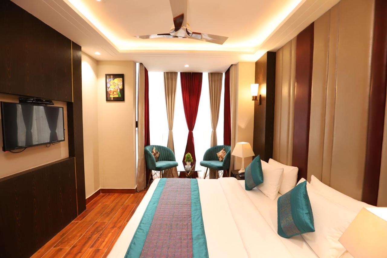 Hotel The Magic Tree - Paharganj 뉴델리 외부 사진