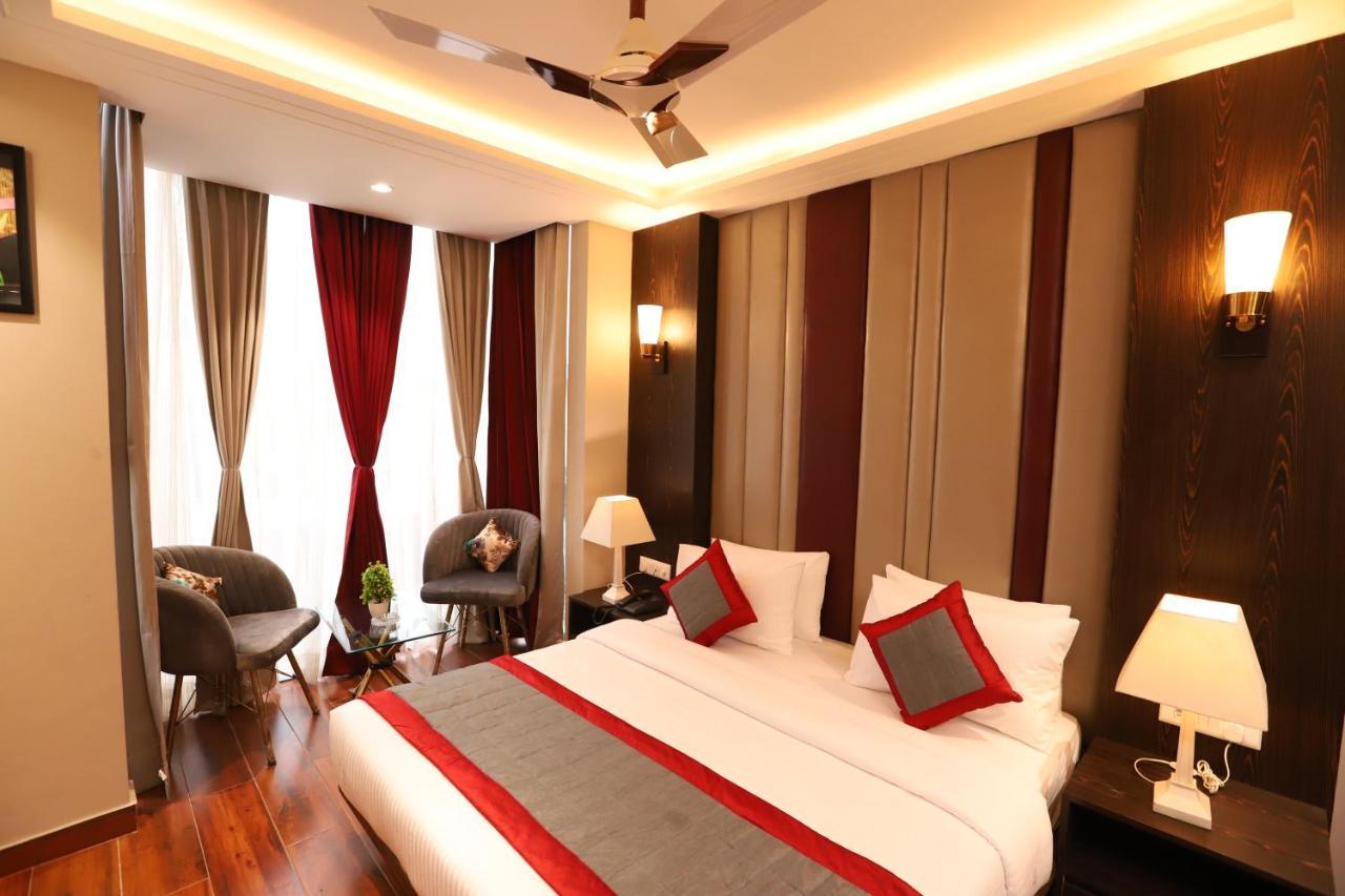 Hotel The Magic Tree - Paharganj 뉴델리 외부 사진