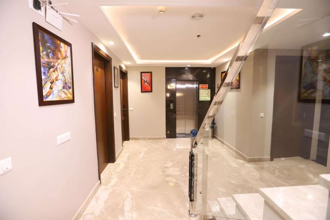 Hotel The Magic Tree - Paharganj 뉴델리 외부 사진