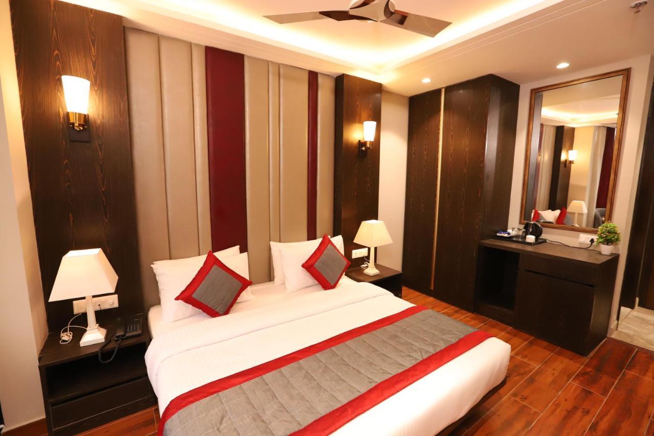 Hotel The Magic Tree - Paharganj 뉴델리 외부 사진