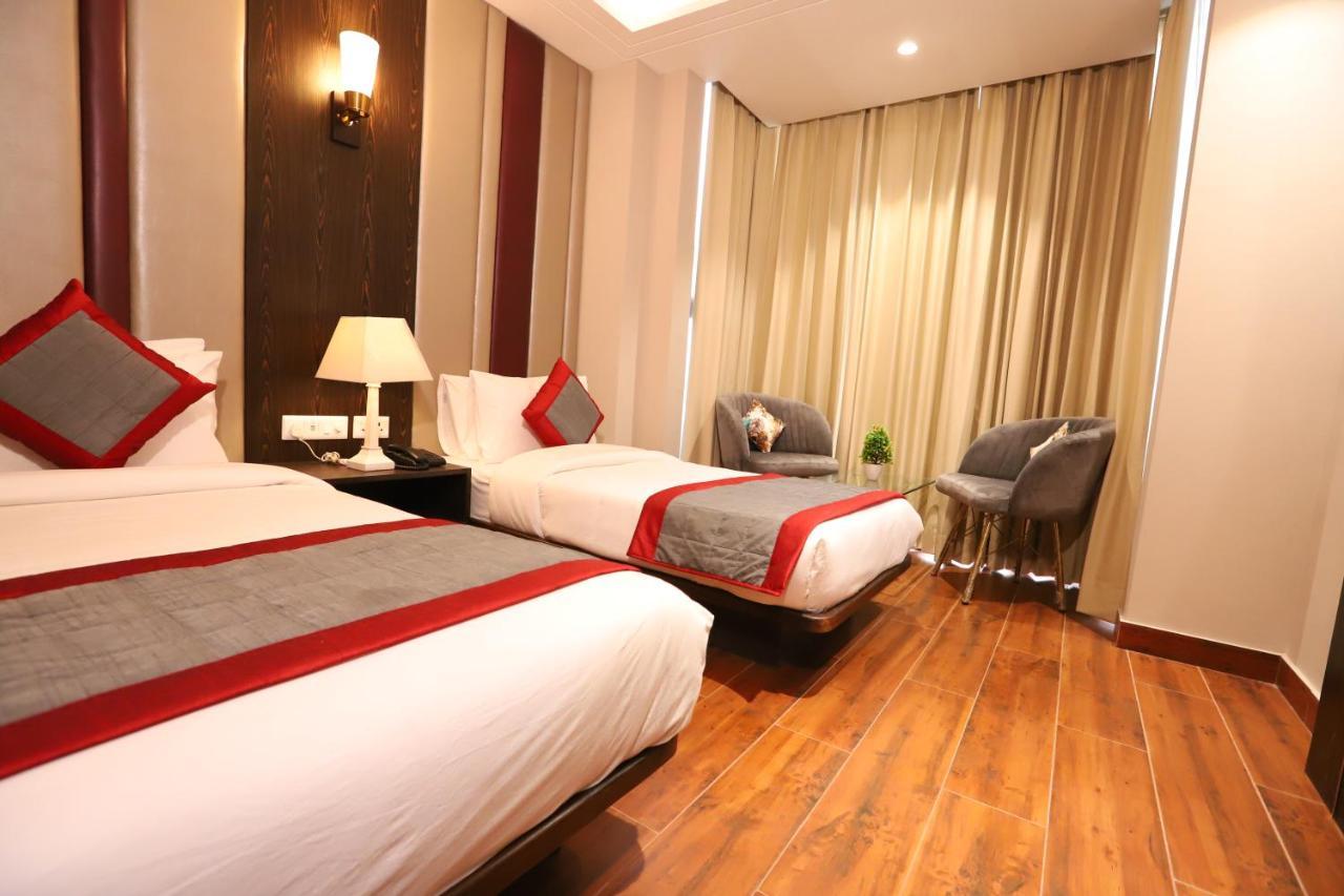 Hotel The Magic Tree - Paharganj 뉴델리 외부 사진