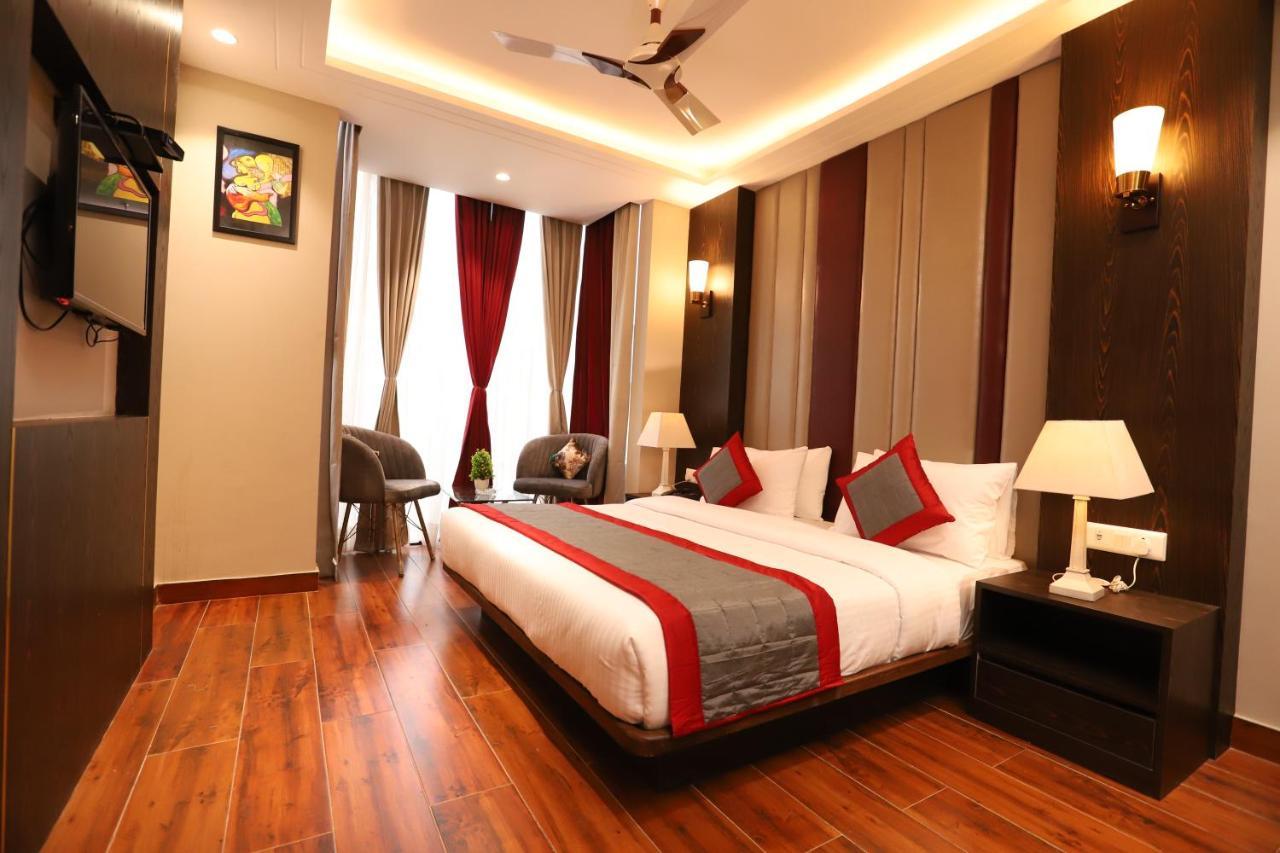 Hotel The Magic Tree - Paharganj 뉴델리 외부 사진