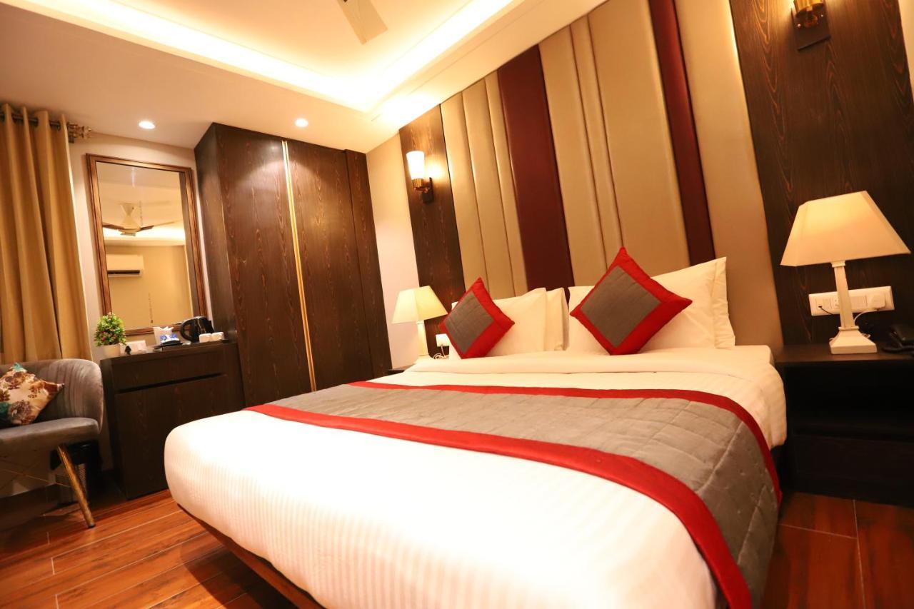 Hotel The Magic Tree - Paharganj 뉴델리 외부 사진