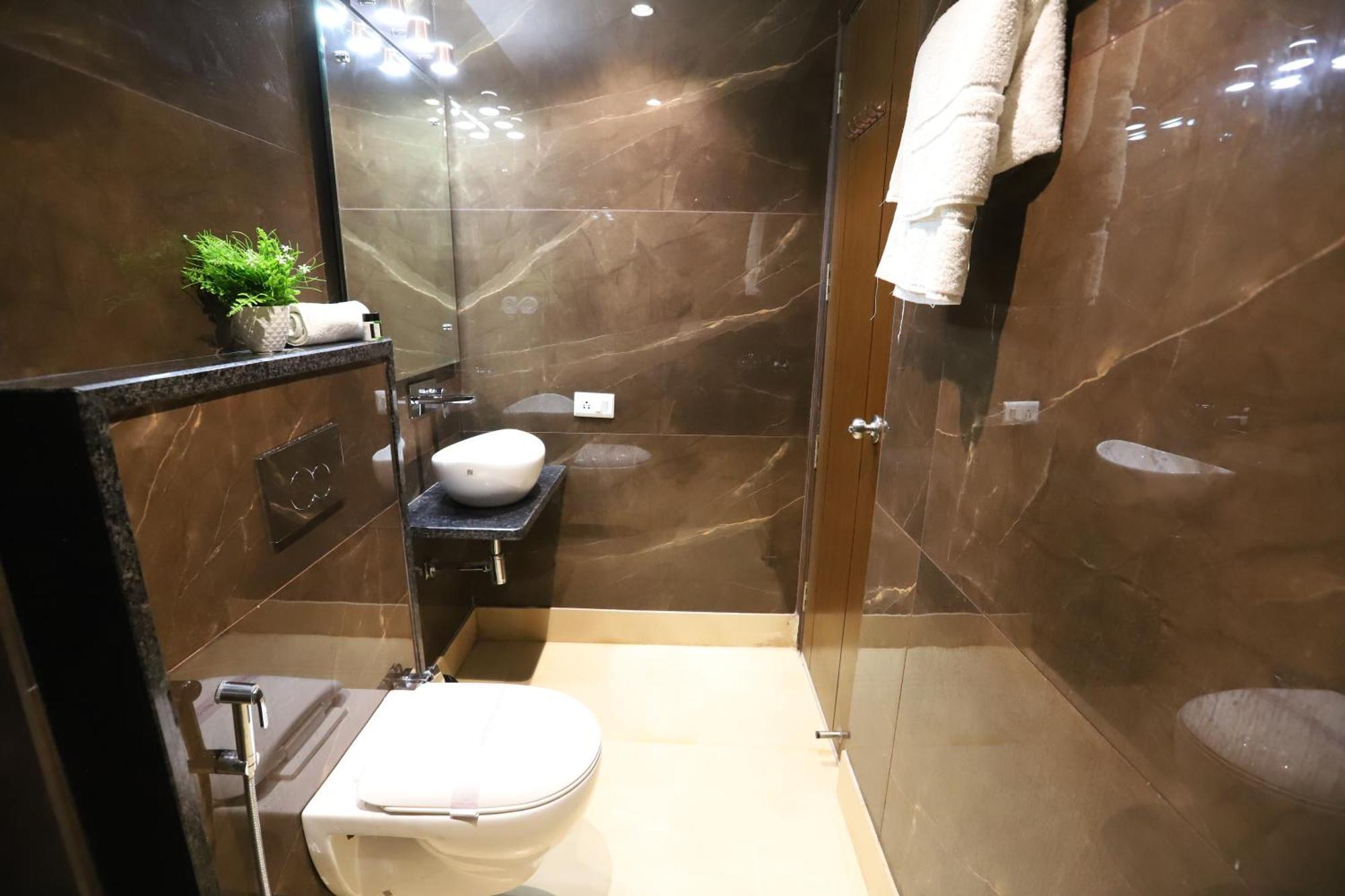 Hotel The Magic Tree - Paharganj 뉴델리 외부 사진