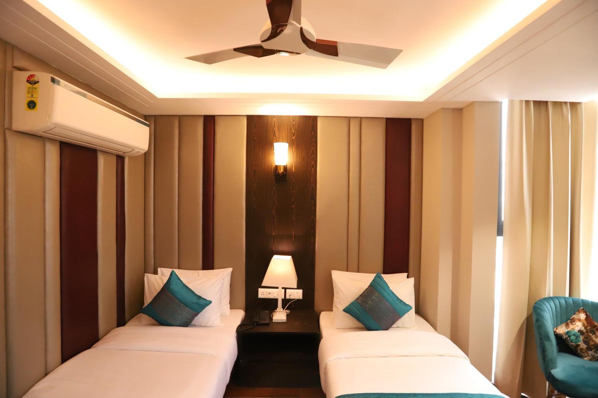 Hotel The Magic Tree - Paharganj 뉴델리 외부 사진