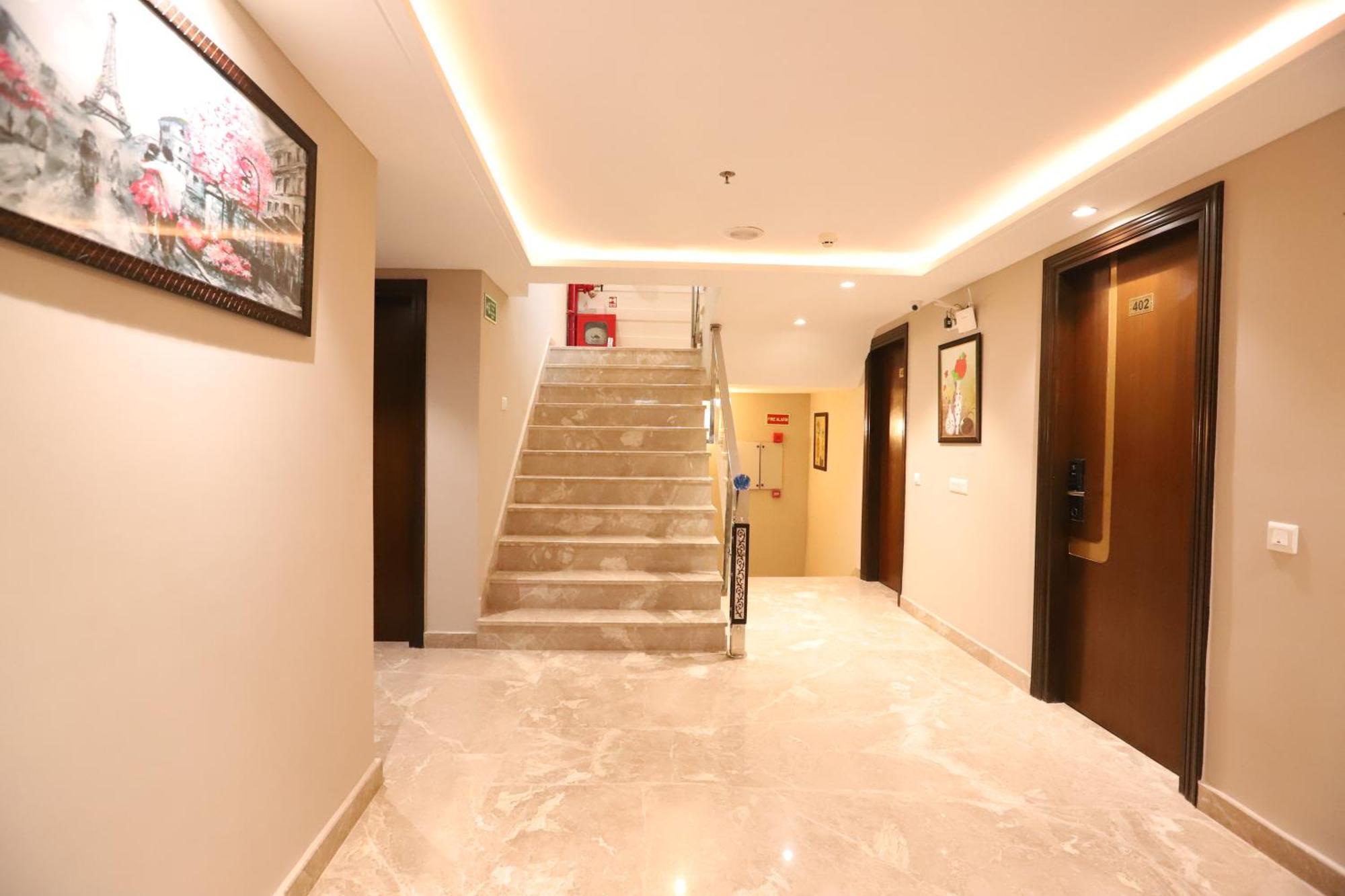 Hotel The Magic Tree - Paharganj 뉴델리 외부 사진