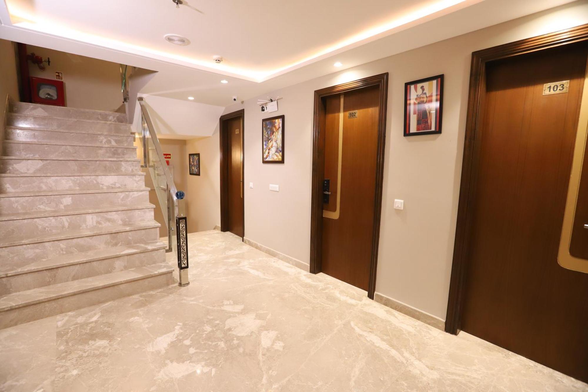 Hotel The Magic Tree - Paharganj 뉴델리 외부 사진
