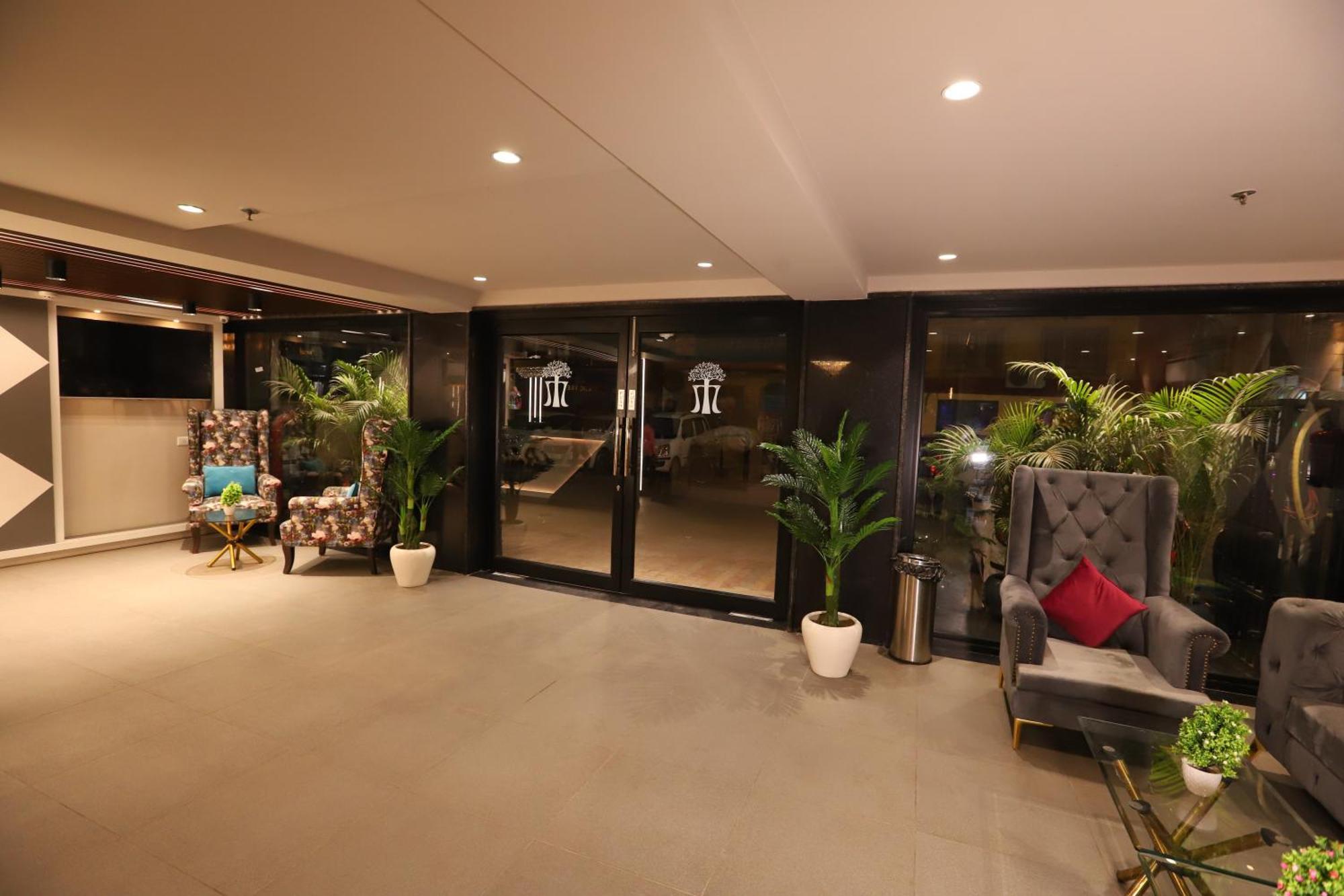 Hotel The Magic Tree - Paharganj 뉴델리 외부 사진