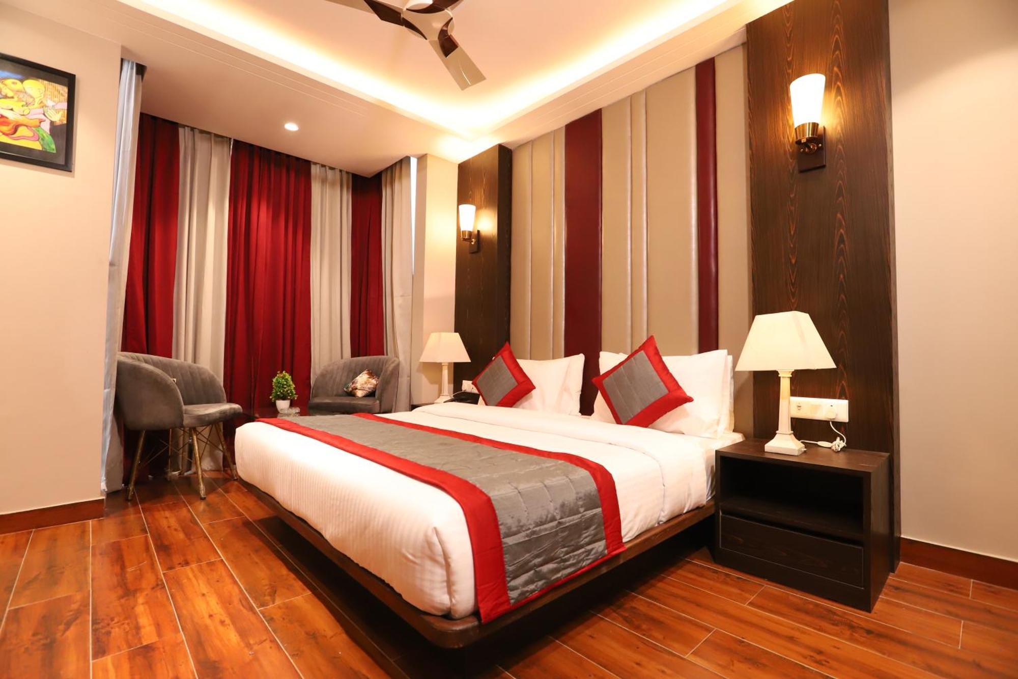 Hotel The Magic Tree - Paharganj 뉴델리 외부 사진