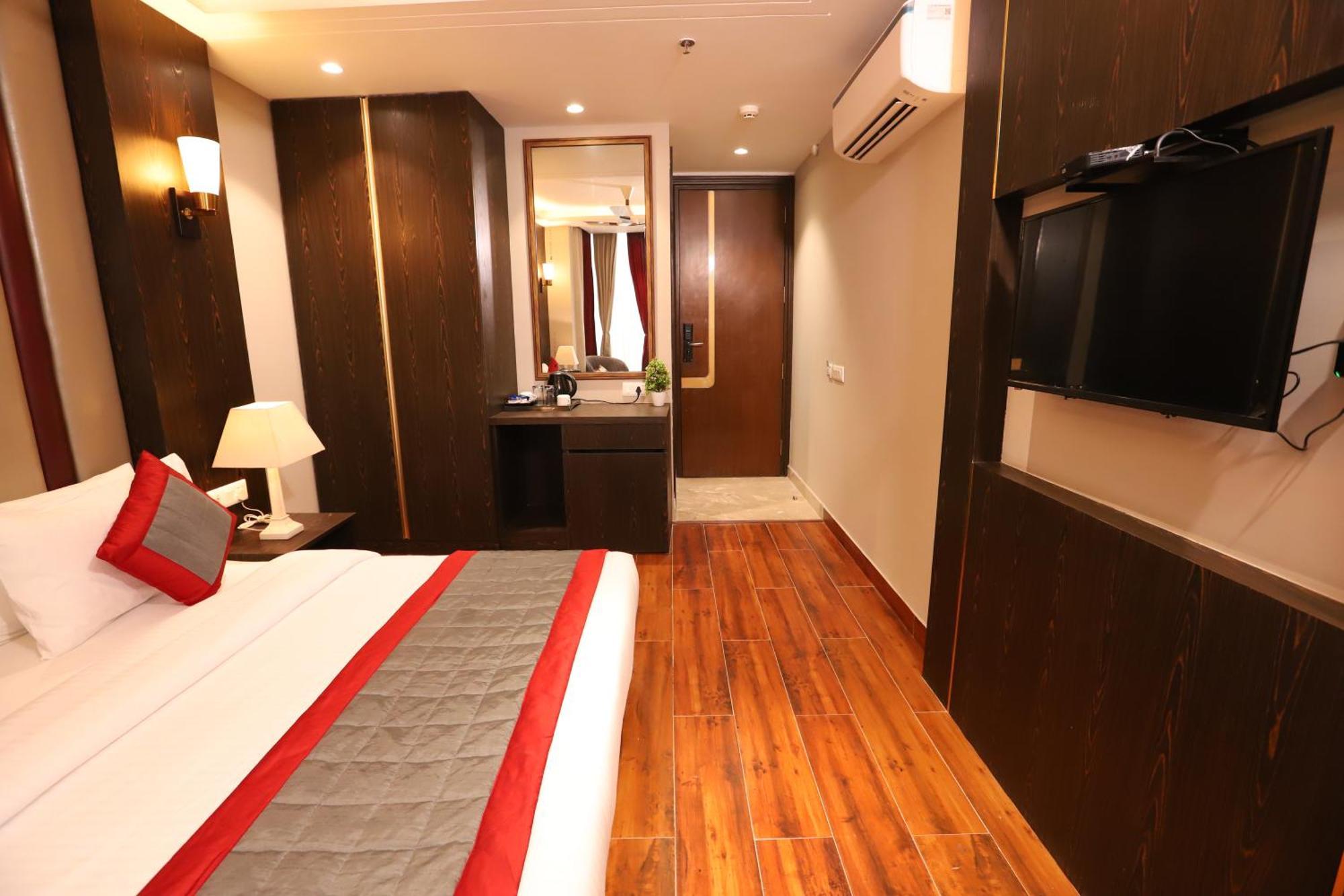 Hotel The Magic Tree - Paharganj 뉴델리 외부 사진