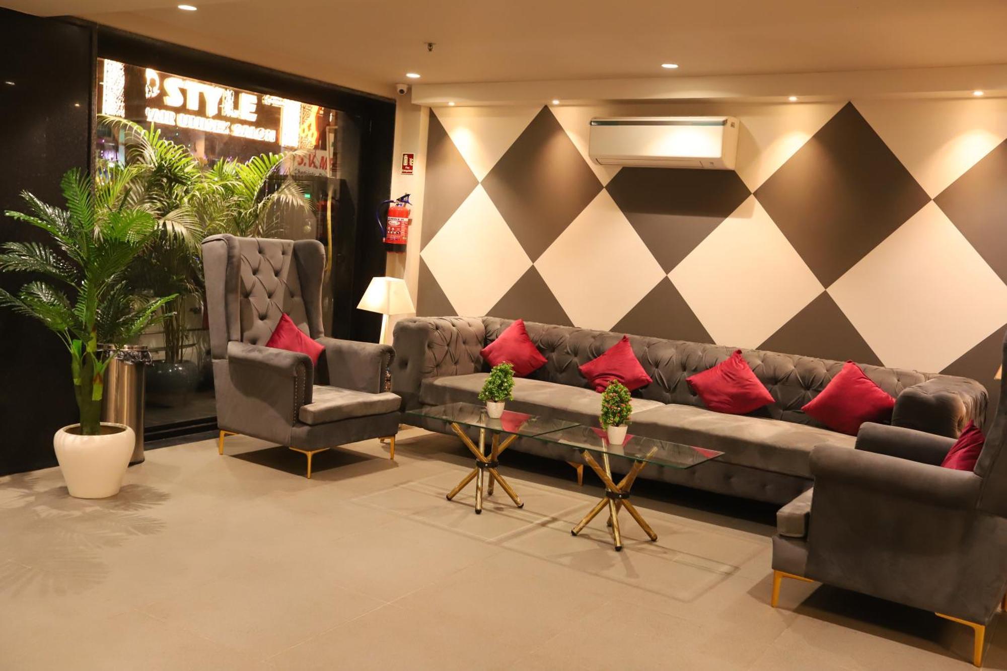 Hotel The Magic Tree - Paharganj 뉴델리 외부 사진